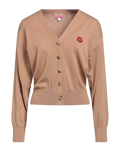 KENZO Cardigan 100% Wool