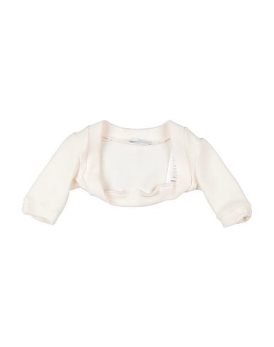 CARLO PIGNATELLI Shrug Ivory 51% Viscose, 34% Polyester, 15% Polyamide