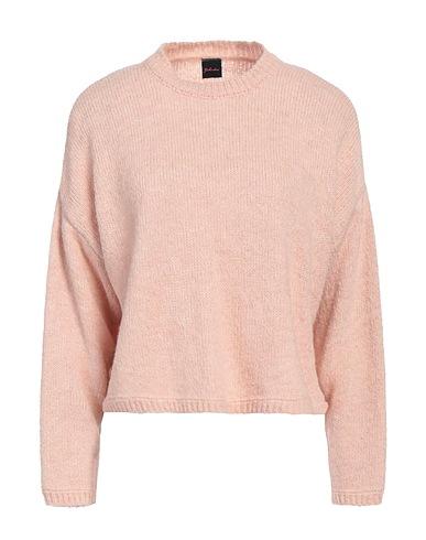 GABARDINE Jumper Blush 37% Wool, 30% Acrylic, 22% Alpaca wool, 11% Viscose