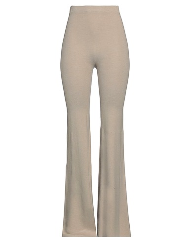 ELEONORA STASI Casual trouser 65% Viscose, 35% Polyamide