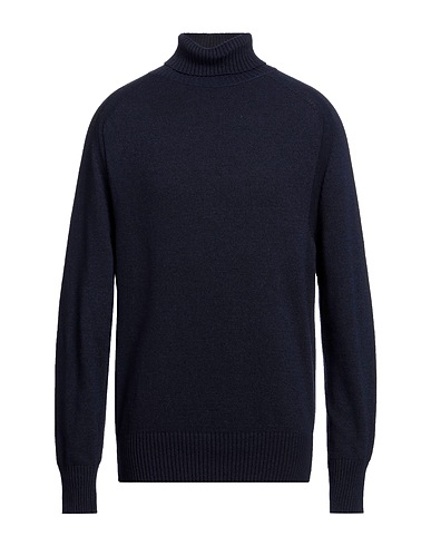 MESSAGERIE Polo neck 40% Virgin Wool, 30% Viscose, 20% Nylon, 10% Cashmere