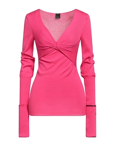PINKO Pullover Fuchsia 52% Viskose, 26% Polyester, 22% Polyamid