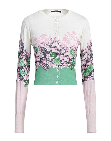 HIGH Cardigan Off white 100% Cotton