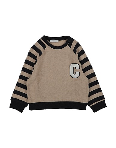 FIORILE Jumper Sand 69% Cotton, 27% Synthetic fibers, 4% Elastane