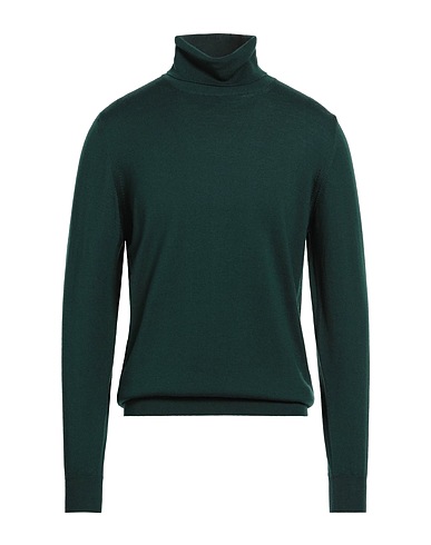 JEORDIE'S Dolcevita Verde smeraldo 100% Lana Merino