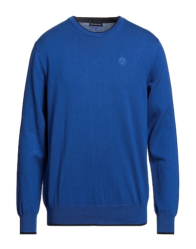 NORTH SAILS Jumper Blue 100% Cotton