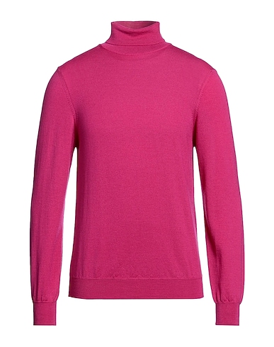 HERITAGE Turtleneck 100% Merino Wool
