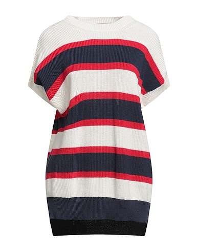 HAVEONE Pullover Blu navy 50% Cotone, 50% Acrilico