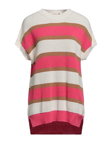 HAVEONE Sweater Cream 50% Cotton, 50% Acrylic
