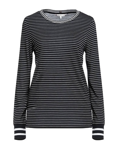 TOMMY HILFIGER Pullover Schwarz 100% Lyocell