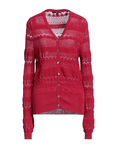 HIGH Cardigan Garnet 100% Nylon