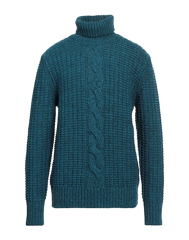 BELLWOOD Polo neck 60% Acrylic, 15% Alpaca wool, 15% Wool, 10% Viscose