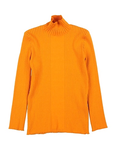AKEP Turtleneck Marigold 52% Viscose, 26% Polyester, 22% Polyamide