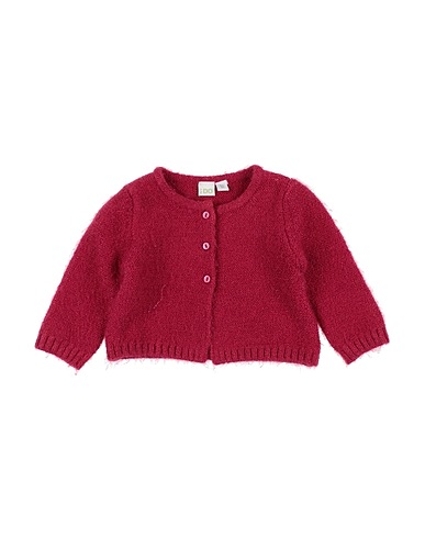 iDO Cardigan Magenta 52% Acrilico, 35% Poliestere, 5% Lana, 4% Elastan, 4% Fibra di metallo