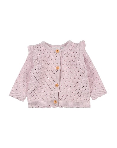 NAME IT® Cardigan Lilla 100% Cotone