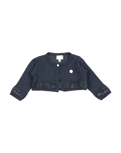 LALALÙ Shrug Midnight blue 100% Cotton