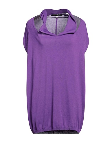 TERRE ALTE Jumper Purple 65% Viscose, 35% Polyamide