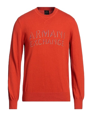 ARMANI EXCHANGE Pullover 58% Coton, 30% Polyamide, 12% Laine