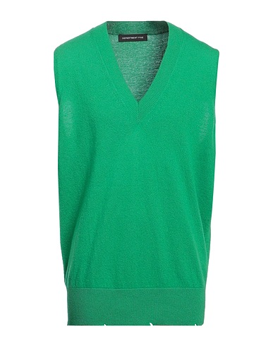 DEPARTMENT 5 Jumper Green 100% Wool