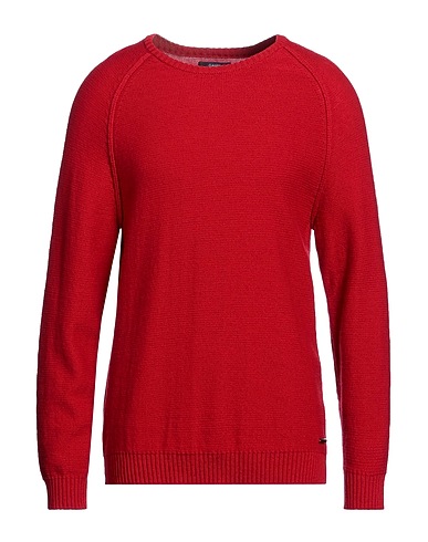 GAUDÌ Jumper Brick red 70% Acrylic, 30% Wool