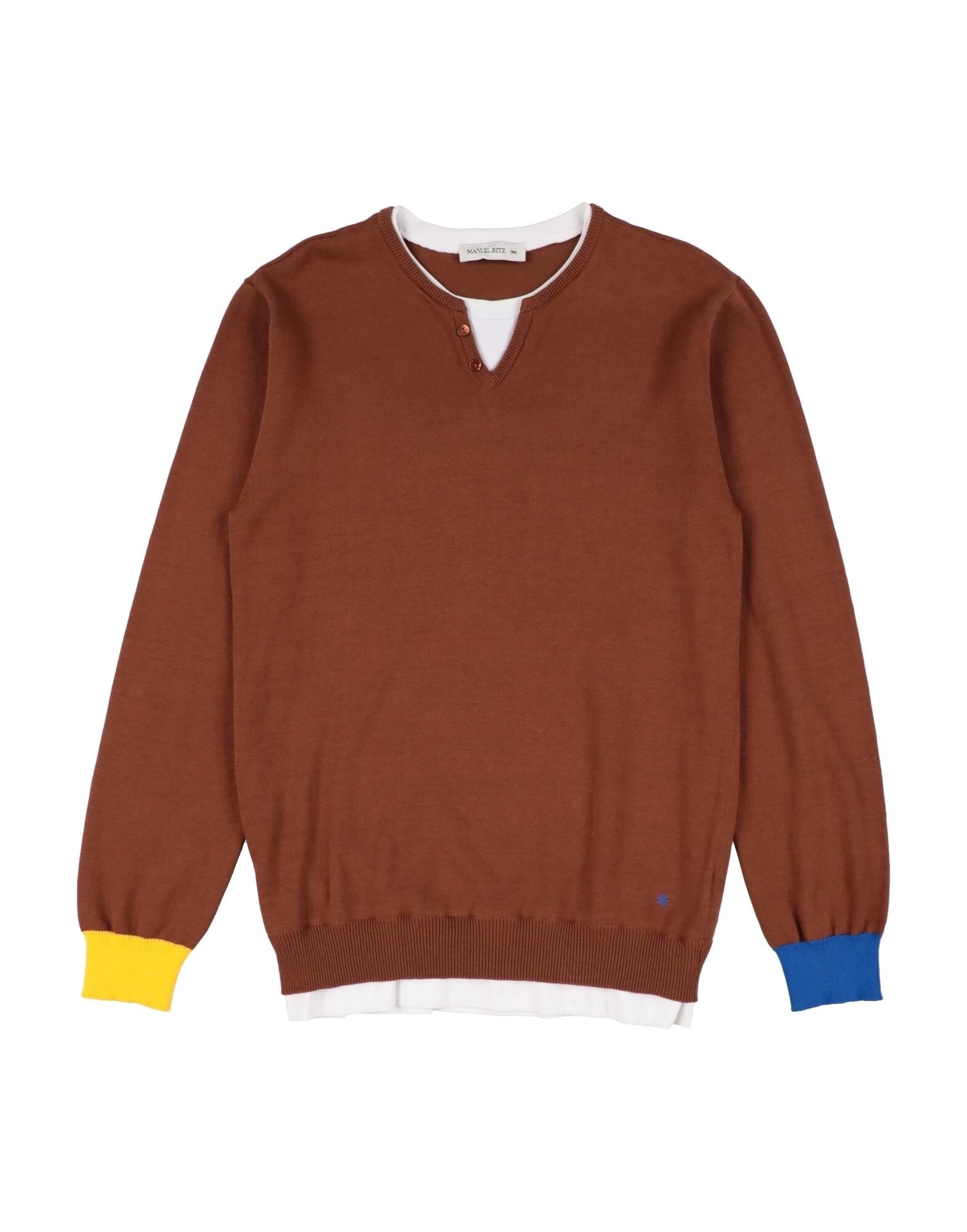 MANUEL RITZ - Jumpers