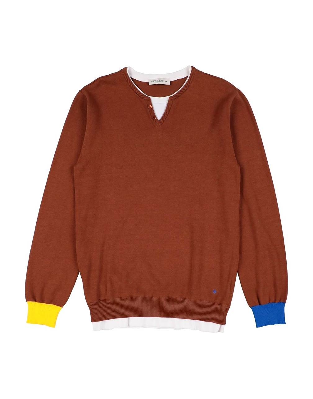 MANUEL RITZ - Jumpers