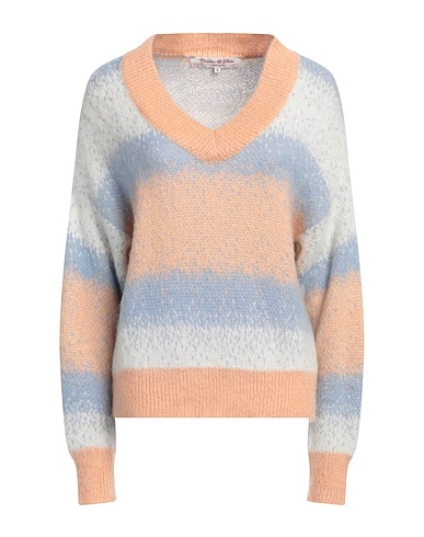 CONNOR & BLAKE Jumper Blush 50% Acrylic, 30% Polyamide, 10% Wool, 10% Mohair wool
