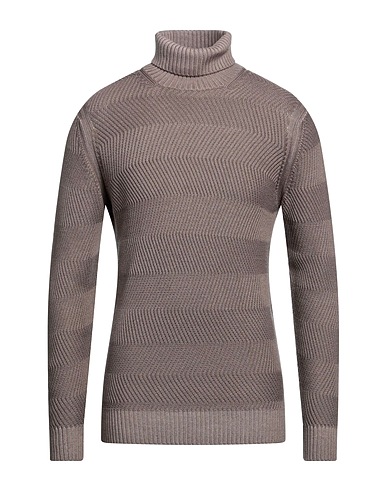 FILIPPO DE LAURENTIIS Turtleneck 100% Merino Wool