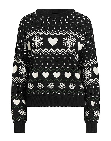 KATE BY LALTRAMODA Jumper 60% Polyacrylic, 20% Wool, 15% Viscose, 5% Alpaca wool