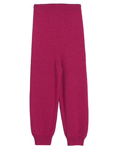 THE ROW Pantalone Fucsia 100% Cachemire