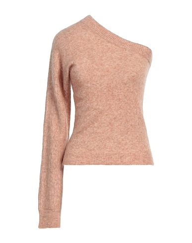 ATTIC AND BARN Sweater Beige 72% Mohair wool, 26% Polyamide, 2% Elastane