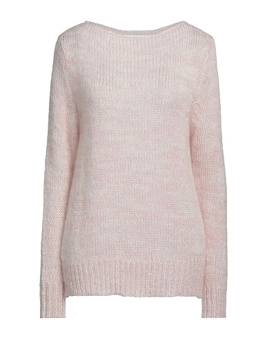 BELLWOOD Jumper Light pink 50% Mohair wool, 32% Polyamide, 18% Merino Wool