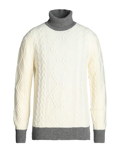 MQJ Turtleneck 35% Polyamide, 30% Wool, 30% Viscose, 5% Cashmere