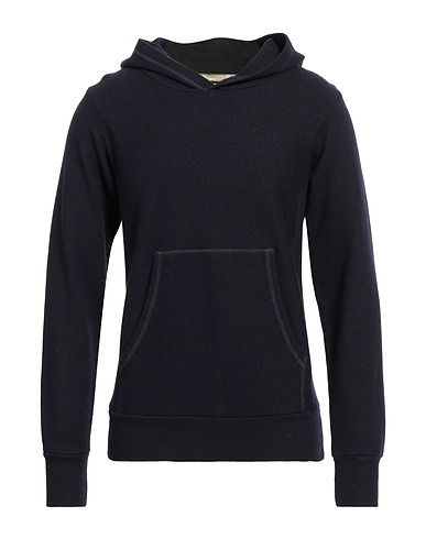 MASSIMO ALBA Jumper Midnight blue 100% Wool