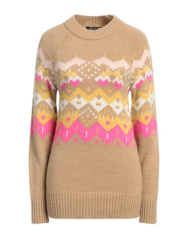 PENNYBLACK Jumper Sand 43% Polyamide, 39% Acrylic, 18% Wool