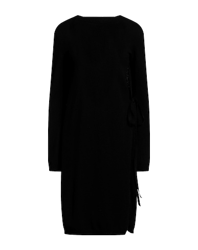 ANN DEMEULEMEESTER Свитер NERO 100% Кашемир