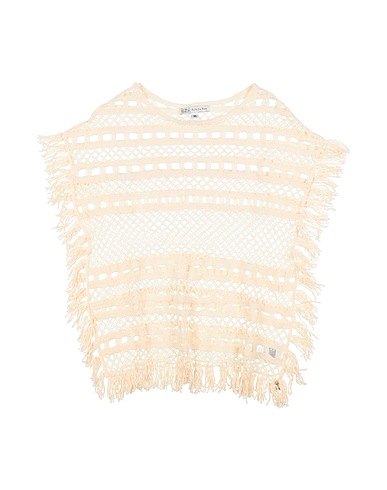 PATRIZIA PEPE Jumper Beige 100% Cotton