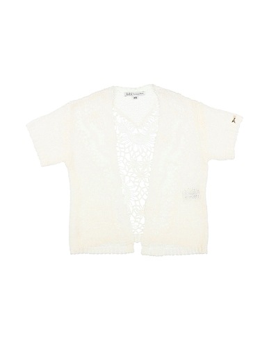 PATRIZIA PEPE Cardigan Ivory 65% Viscose, 35% Nylon