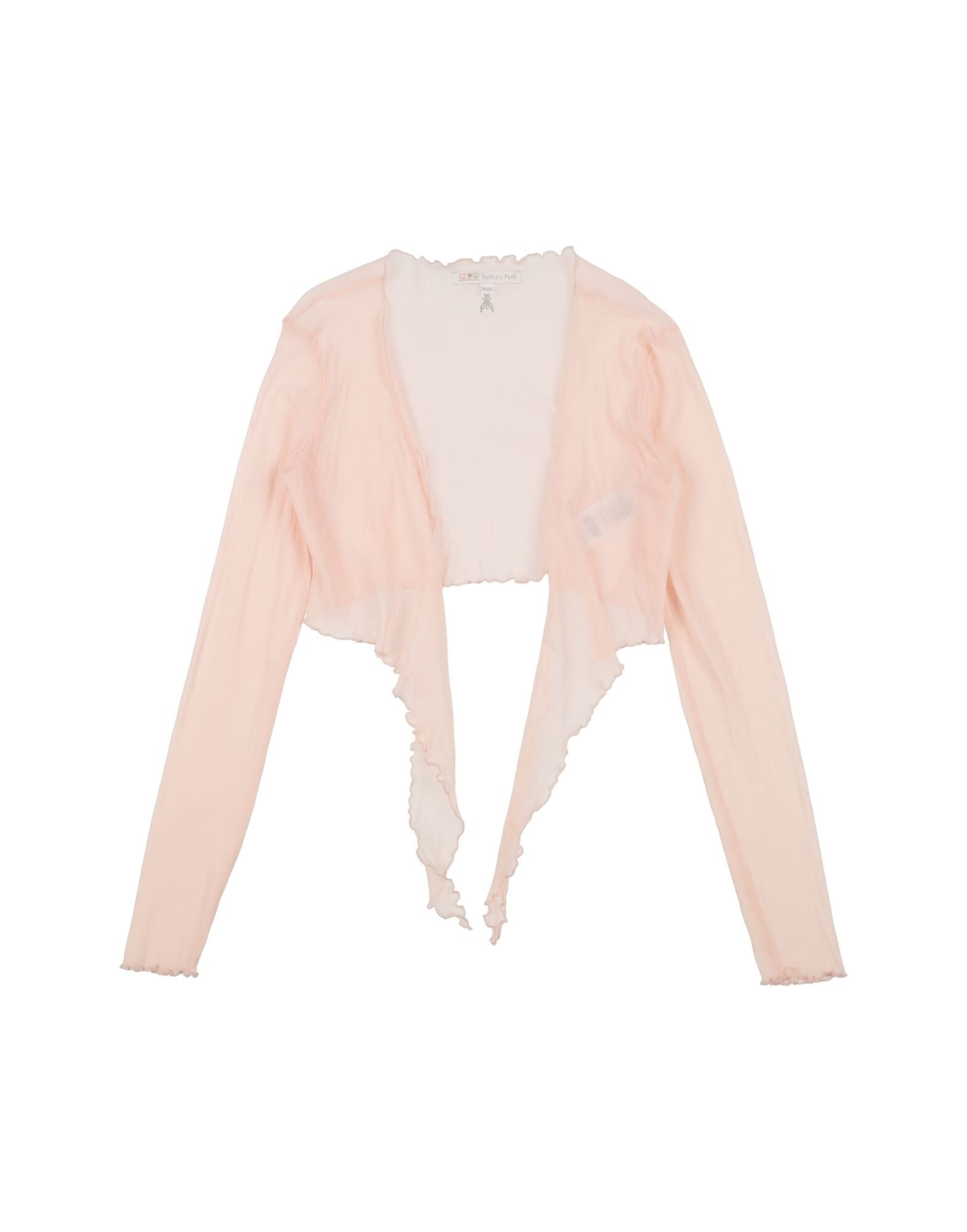 PATRIZIA PEPE - Wickelpullover