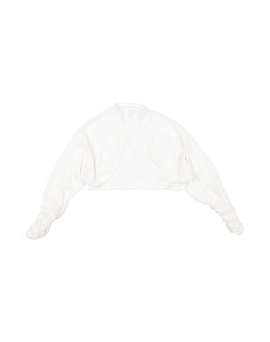 LES GAMINS Coprispalle Off white 100% Poliestere