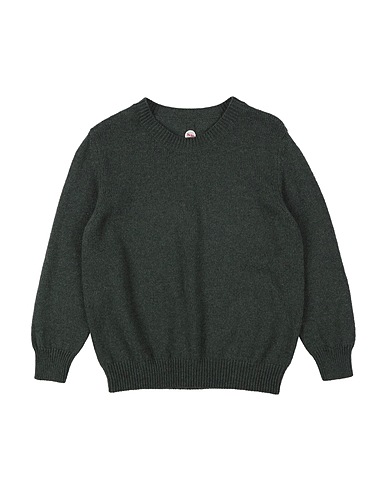 THE ROW Cashmere jumper Dark green 100% Cashmere