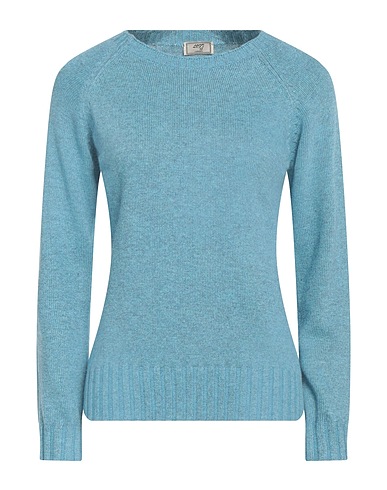LOFT 13 CASHEMERE Sweater Pastel blue 70% Wool, 30% Cashmere