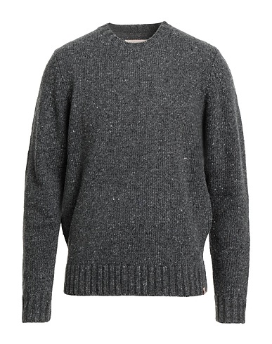 REVOLUTION Pullover Plomb 42% Acrylique, 33% Laine mérinos, 20% Nylon, 5% Laine d'alpaga