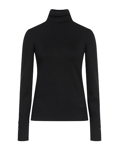 GUESS Dolcevita Nero 71% Viscosa, 29% Poliammide