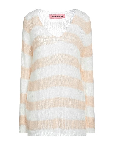 PINK MEMORIES Jumper 36% Acrylic, 30% Mohair wool, 30% Polyamide, 4% Wool