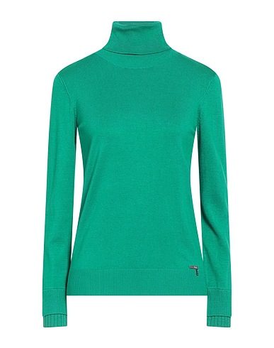 GAUDÌ Dolcevita JEANS Verde 70% Viscosa, 28% Elastan, 2% Poliestere