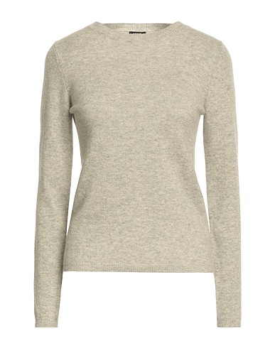 ASPESI Cashmere jumper Light grey 100% Cashmere