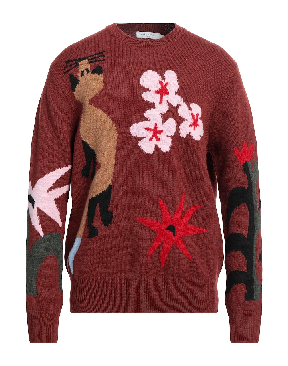 MAISON KITSUNÉ - Pullover