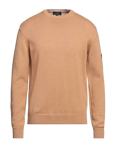 NAVIGARE Jumper Sand 50% Merino Wool, 50% Acrylic