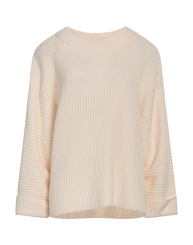 REYER Sweater Cream 100% Wool